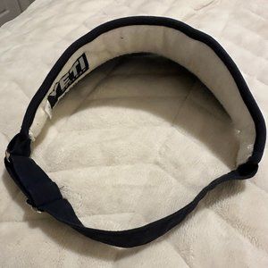 Yeti Visor - Navy Blue